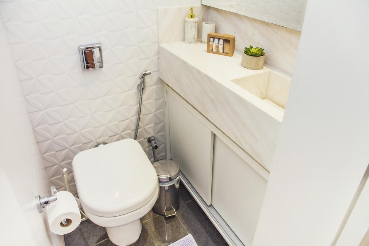 Agradavel No Leme - 100M Da Praia - Gs703 Z5 Apartment Rio de Janeiro Ngoại thất bức ảnh