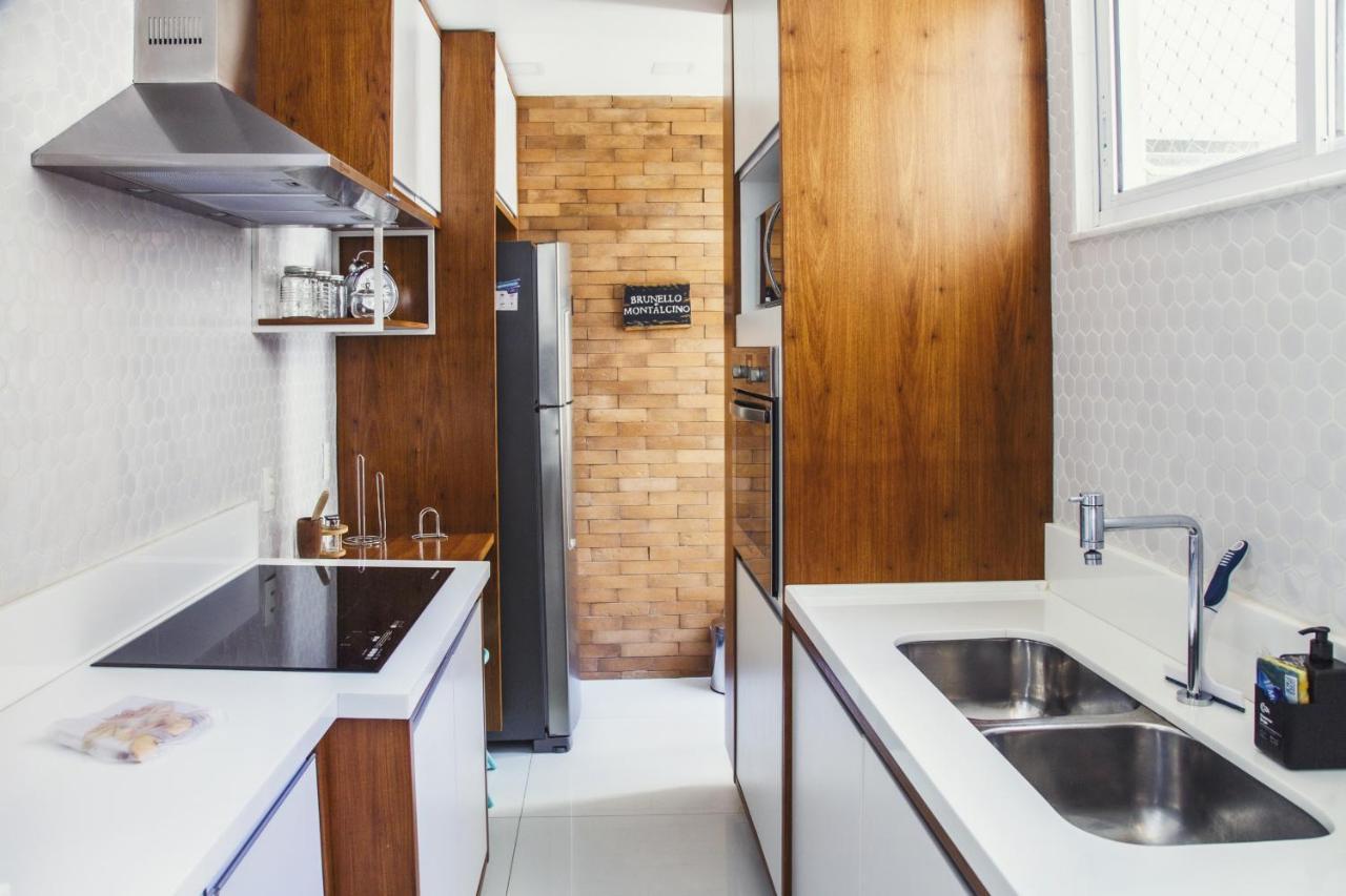 Agradavel No Leme - 100M Da Praia - Gs703 Z5 Apartment Rio de Janeiro Ngoại thất bức ảnh